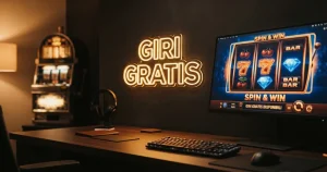 25, 30, 50, 100, 200 giri gratis senza deposito: la guida 2026