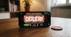 Bonus senza deposito da 1000 euro nei casinò ADM italiani nel 2026