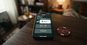Casinò non AAMS con PayPal: il quadro reale