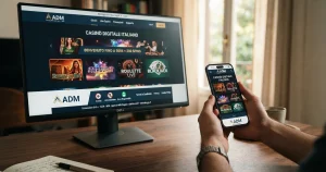Nuovi casinò con licenza ADM nel 2026: la guida completa